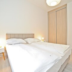 Апартаменты Laguna Centrum Apartments Сопот комната для гостей фото 5