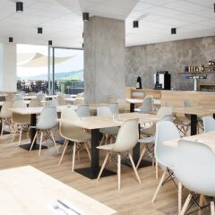 Отель Orea Resort Santon Брно питание