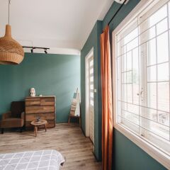 Отель Satori Homestay Entire House спа