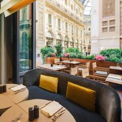 Отель Park Hyatt Milano Италия, Милан - 1 отзыв об отеле, цены и фото номеров - забронировать отель Park Hyatt Milano онлайн питание фото 3
