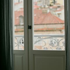 1908 Lisboa Hotel балкон