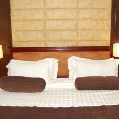 Owu Crown Hotel комната для гостей фото 5