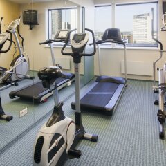 Отель Holiday Inn Vilnius Литва, Вильнюс - отзывы, цены и фото номеров - забронировать отель Holiday Inn Vilnius онлайн фитнесс-зал