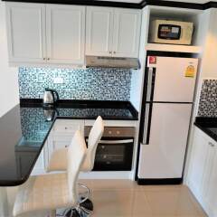 Отель Stylish 2 bed Condo Jomtien Паттайя