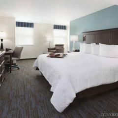 Отель Hampton Inn - Washington DC/White House комната для гостей