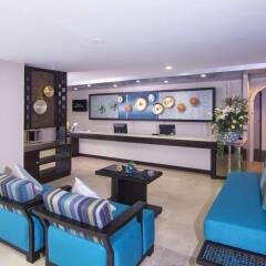 Отель Anyavee Tubkaek Beach Resort развлечения