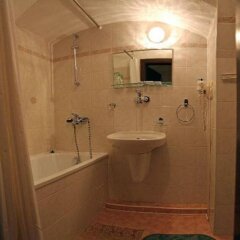 Hotel Cierny Orol in Roznava, Slovakia from 126$, photos, reviews - zenhotels.com bathroom