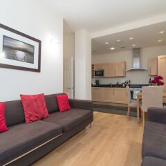 Апартаменты Covent Garden By Austin David Apartments Лондон фото 2