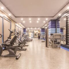 Отель Sensitive Premium Resort & Spa - All Inclusive фитнесс-зал