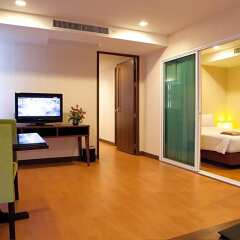 Отель Kris Residence Патонг фото 9