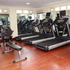 Best Western The Island Hotel фитнесс-зал фото 2