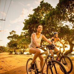 Отель Campo Bahia спортивное сооружение