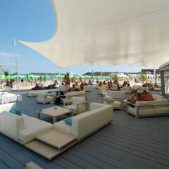 Hotel Delfin Солнечный берег гостиничный бар