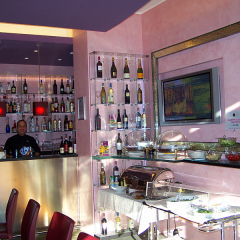 Hotel Mercure Milano Centro гостиничный бар