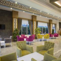 Sun Club Турция, Сиде - отзывы, цены и фото номеров - забронировать отель Sun Club онлайн интерьер отеля