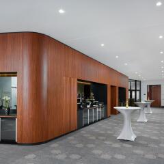 Hyperion Hotel München Мюнхен помещение для мероприятий фото 2