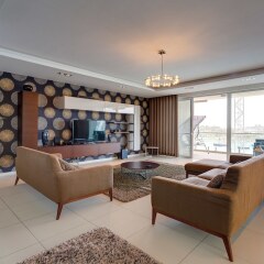 Отель Contemporary, Luxury Apartment With Valletta and Harbour Views Мальта, Слима - отзывы, цены и фото номеров - забронировать отель Contemporary, Luxury Apartment With Valletta and Harbour Views онлайн фото 11