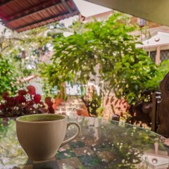 Отель Boons Ark Anjuna Goa Гоа интерьер отеля фото 2