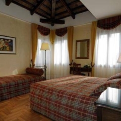 Отель Villa Goetzen Италия, Доло - отзывы, цены и фото номеров - забронировать отель Villa Goetzen онлайн комната для гостей фото 3