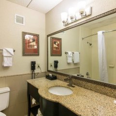 Comfort Inn Plymouth - Minneapolis in Plymouth, United States of America from 138$, photos, reviews - zenhotels.com bathroom photo 2