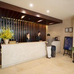 Nhat Ha 1 Hotel интерьер отеля фото 3
