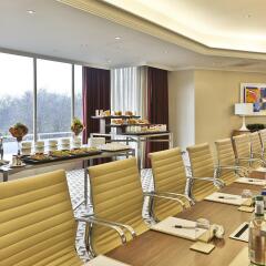 Отель London Hilton on Park Lane питание