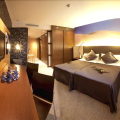 Hotel Urpí комната для гостей