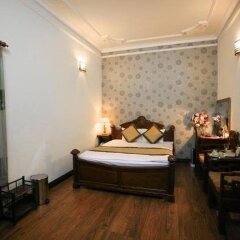 Отель Prince Hotel Вьетнам, Ханой - отзывы, цены и фото номеров - забронировать отель Prince Hotel онлайн комната для гостей фото 3