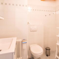Отель Goethe Guesthouse Больцано ванная