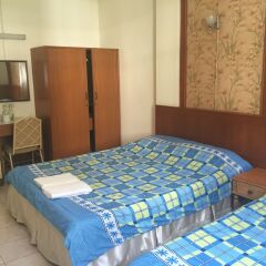Отель Chantorn Jomtien Guest House 2 комната для гостей фото 2