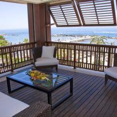 Gran Hotel Guadalpín Banus балкон
