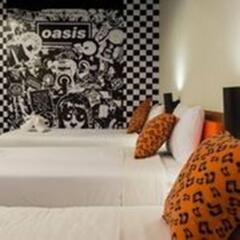 My Way Hua Hin Music Hotel комната для гостей фото 3