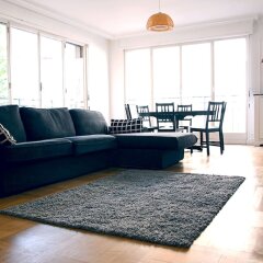 Отель Pelican Stay - Apt Near Arc de Triomphe Франция, Париж - отзывы, цены и фото номеров - забронировать отель Pelican Stay - Apt Near Arc de Triomphe онлайн комната для гостей фото 4