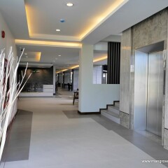 The Mangrove Hotel интерьер отеля