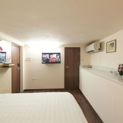 Отель Mr Sun Hotel - Travel Вьетнам, Ханой - отзывы, цены и фото номеров - забронировать отель Mr Sun Hotel - Travel онлайн интерьер отеля фото 2