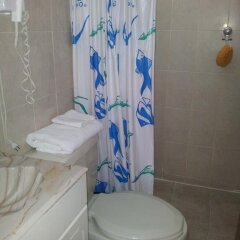 Отель Suites Polanco Мехико ванная