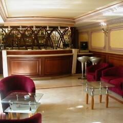 Corail Hotel Marrakech интерьер отеля фото 3