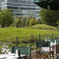Отель Crowne Plaza Brussels Airport фото 10