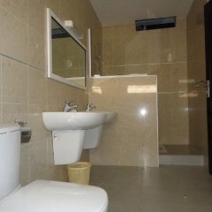 Résidence Ngor Katia in Dakar, Senegal from 276$, photos, reviews - zenhotels.com bathroom