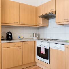 Апартаменты Aldano Serviced Apartments Вена фото 8