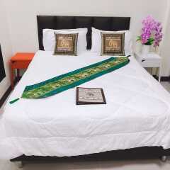 OYO 106 5 Chang Palace Hotel Бангкок комната для гостей фото 2