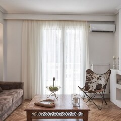 Отель Marvelous n Bright Apartment next to Megaro Mousikis Греция, Афины - отзывы, цены и фото номеров - забронировать отель Marvelous n Bright Apartment next to Megaro Mousikis онлайн фото 8