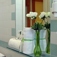 Hotel Bel Air ванная