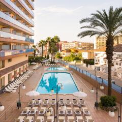 Отель H·TOP Calella Palace & SPA бассейн фото 3