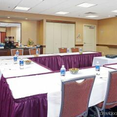 Отель Hampton Inn & Suites Columbus-Easton Area США, Колумбус - отзывы, цены и фото номеров - забронировать отель Hampton Inn & Suites Columbus-Easton Area онлайн помещение для мероприятий фото 2