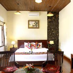 Отель Bamboo Garden Homestay комната для гостей фото 2