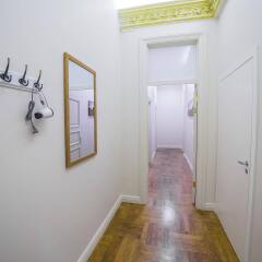Отель Mosaic Center Apartments Латвия, Рига - отзывы, цены и фото номеров - забронировать отель Mosaic Center Apartments онлайн интерьер отеля фото 2