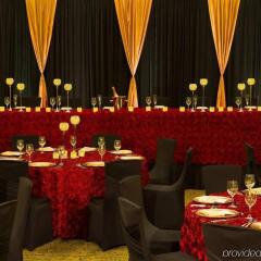 Отель Hilton Minneapolis Bloomington Блумингтон помещение для мероприятий фото 2