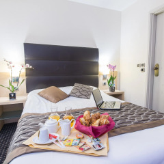 Отель Apogia Nice Франция, Ницца - 2 отзыва об отеле, цены и фото номеров - забронировать отель Apogia Nice онлайн в номере