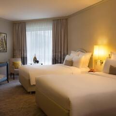 Renaissance Düsseldorf Hotel комната для гостей фото 2